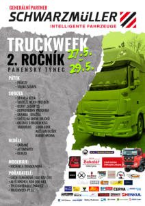 Truckweek 27.5 – 29.5!