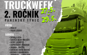 Truckweek 27.5 – 29.5!