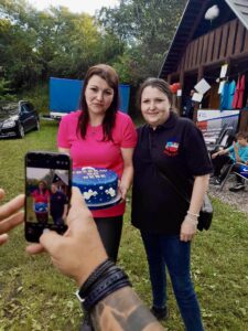 Pro nadaci se vybralo neuvěřitelných 37.000 Kč!